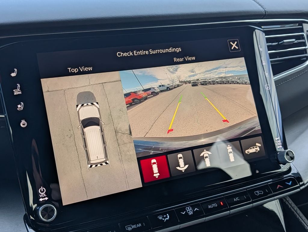 2026 Jeep Grand Wagoneer Limited Reserve