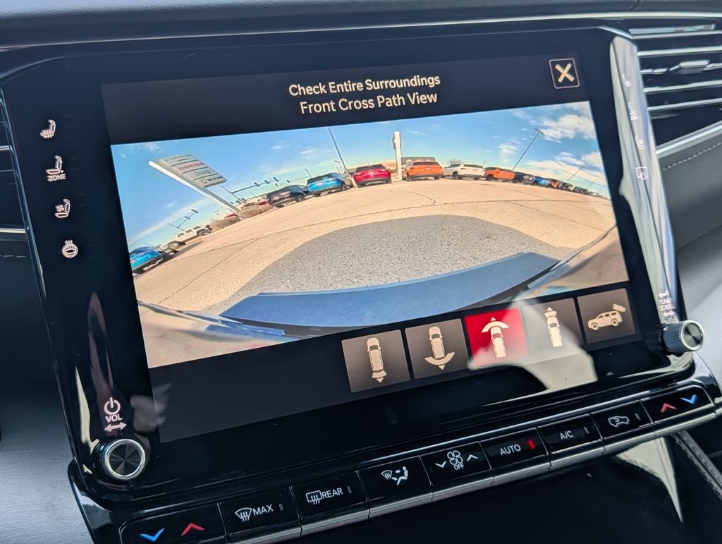 2026 Jeep Grand Wagoneer Limited Reserve