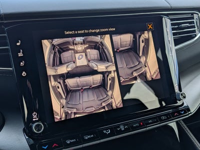 2026 Jeep Grand Wagoneer Limited Reserve