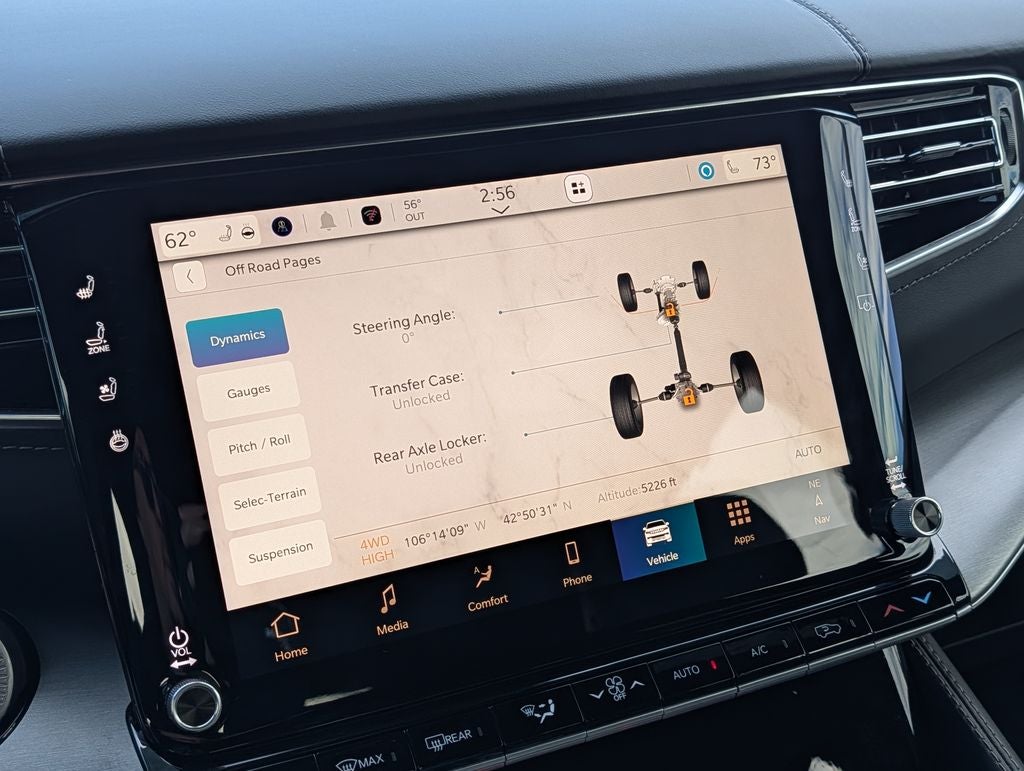 2026 Jeep Grand Wagoneer Limited Reserve