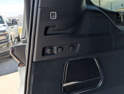 2026 Jeep Grand Wagoneer Summit Obsidian