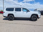 2026 Jeep Grand Wagoneer Summit Obsidian