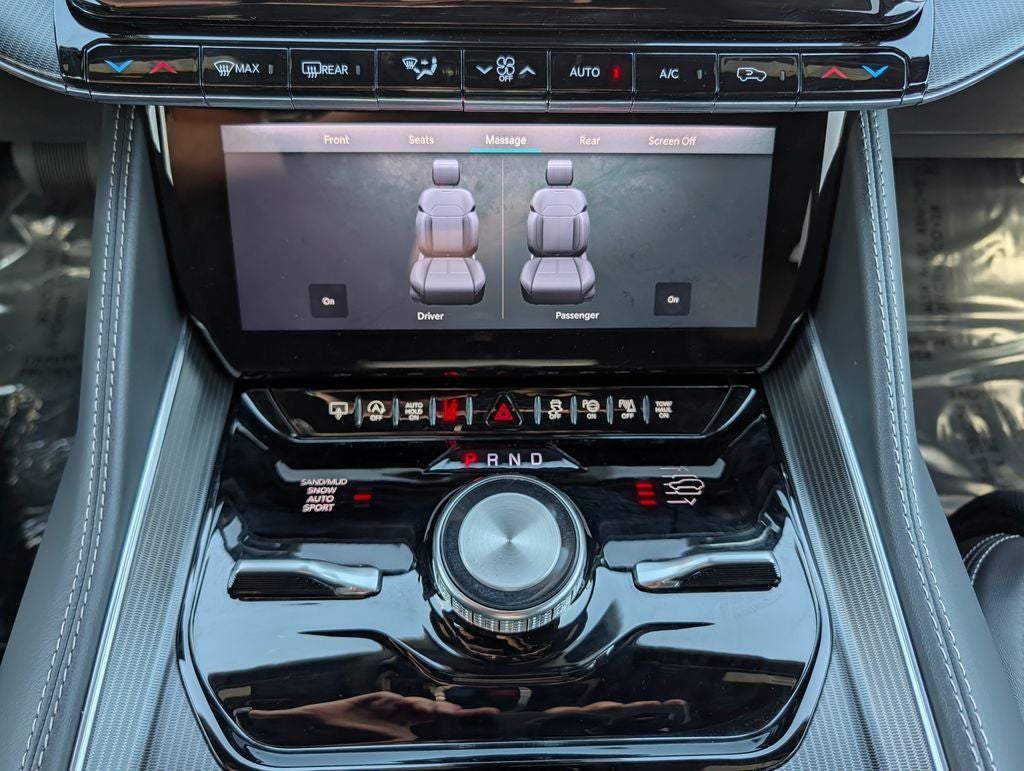 2026 Jeep Grand Wagoneer Summit Obsidian