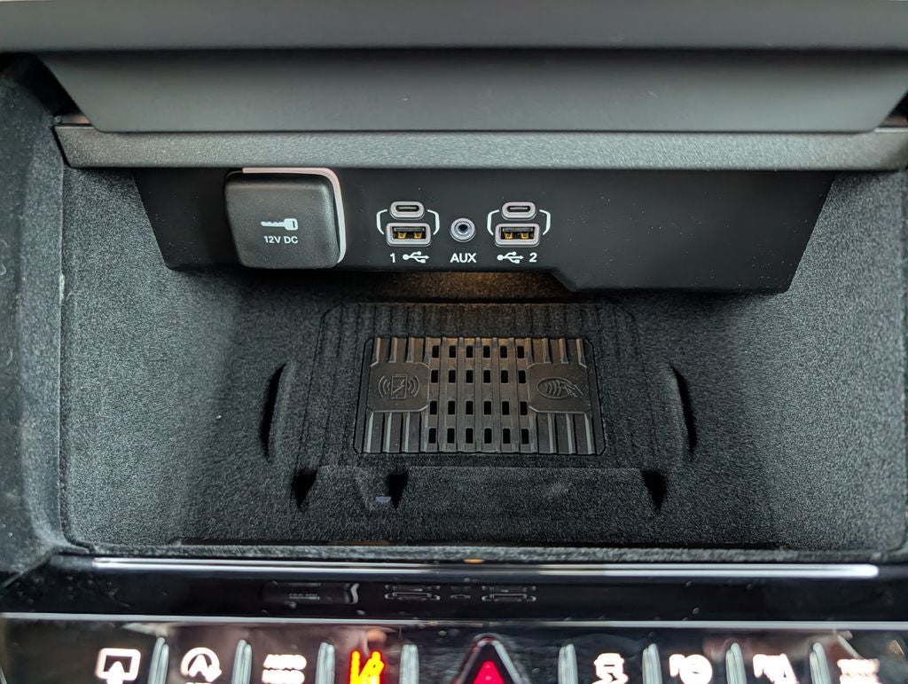 2026 Jeep Grand Wagoneer Summit Obsidian