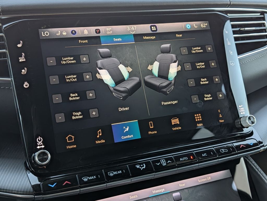2026 Jeep Grand Wagoneer Summit Obsidian