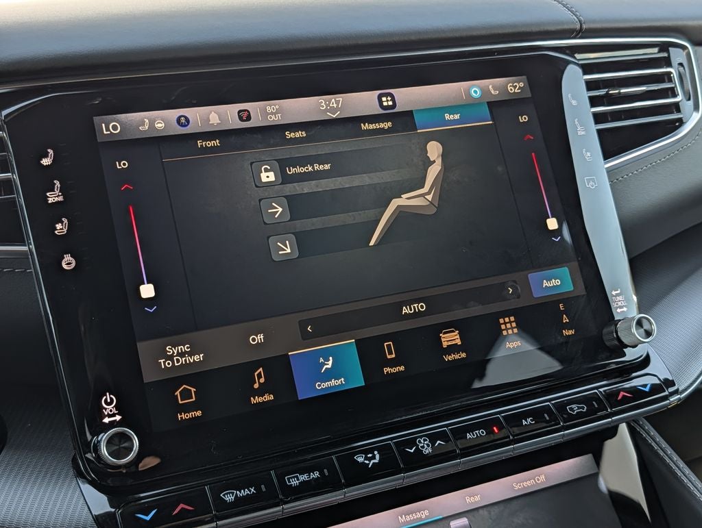 2026 Jeep Grand Wagoneer Summit Obsidian