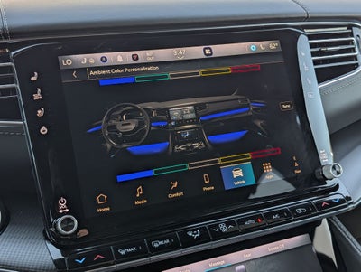2026 Jeep Grand Wagoneer Summit Obsidian