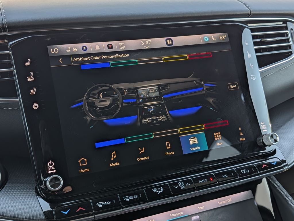 2026 Jeep Grand Wagoneer Summit Obsidian