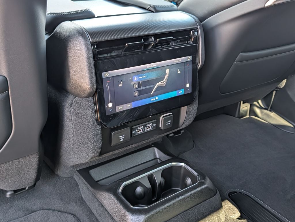 2026 Jeep Grand Wagoneer Summit Obsidian