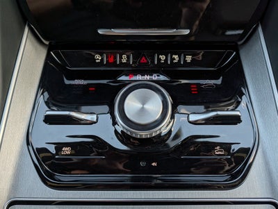 2026 Jeep Grand Wagoneer Upland