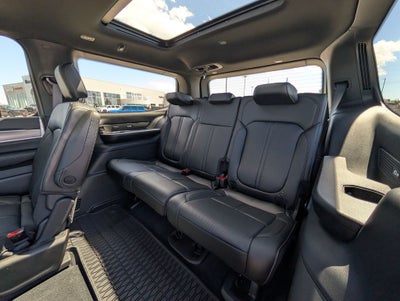2026 Jeep Grand Wagoneer Upland