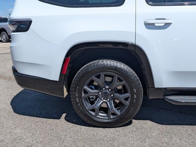 2026 Jeep Grand Wagoneer Upland