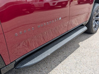 2026 Jeep Grand Wagoneer Upland