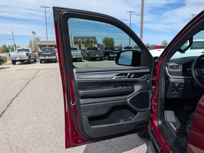 2026 Jeep Grand Wagoneer Upland