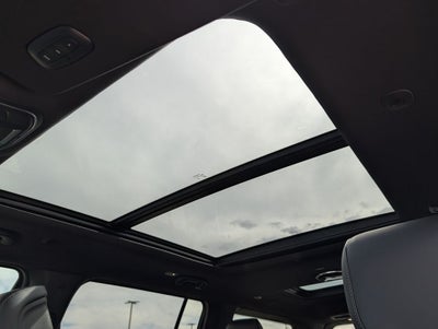 2026 Jeep Grand Wagoneer Upland