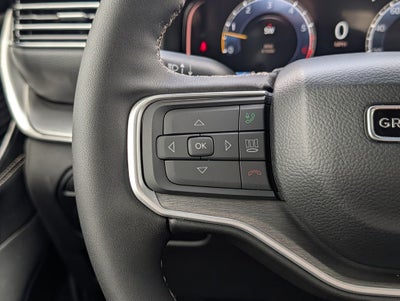 2026 Jeep Grand Wagoneer Upland
