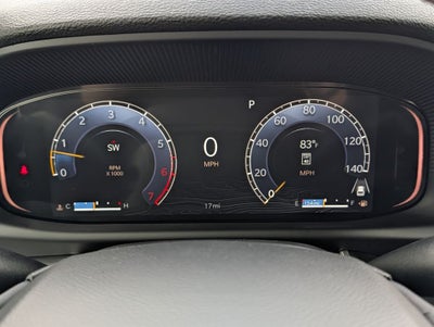 2026 Jeep Grand Wagoneer Upland
