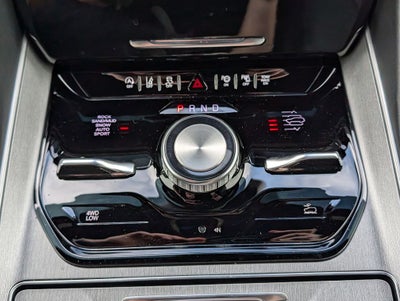 2026 Jeep Grand Wagoneer Upland