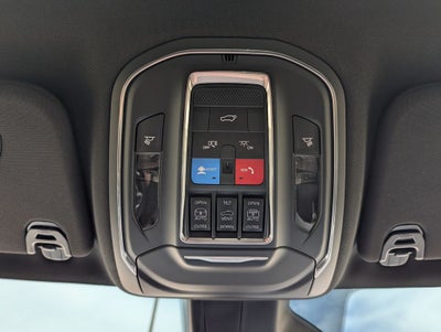 2026 Jeep Grand Wagoneer Upland