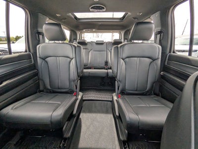2026 Jeep Grand Wagoneer Upland