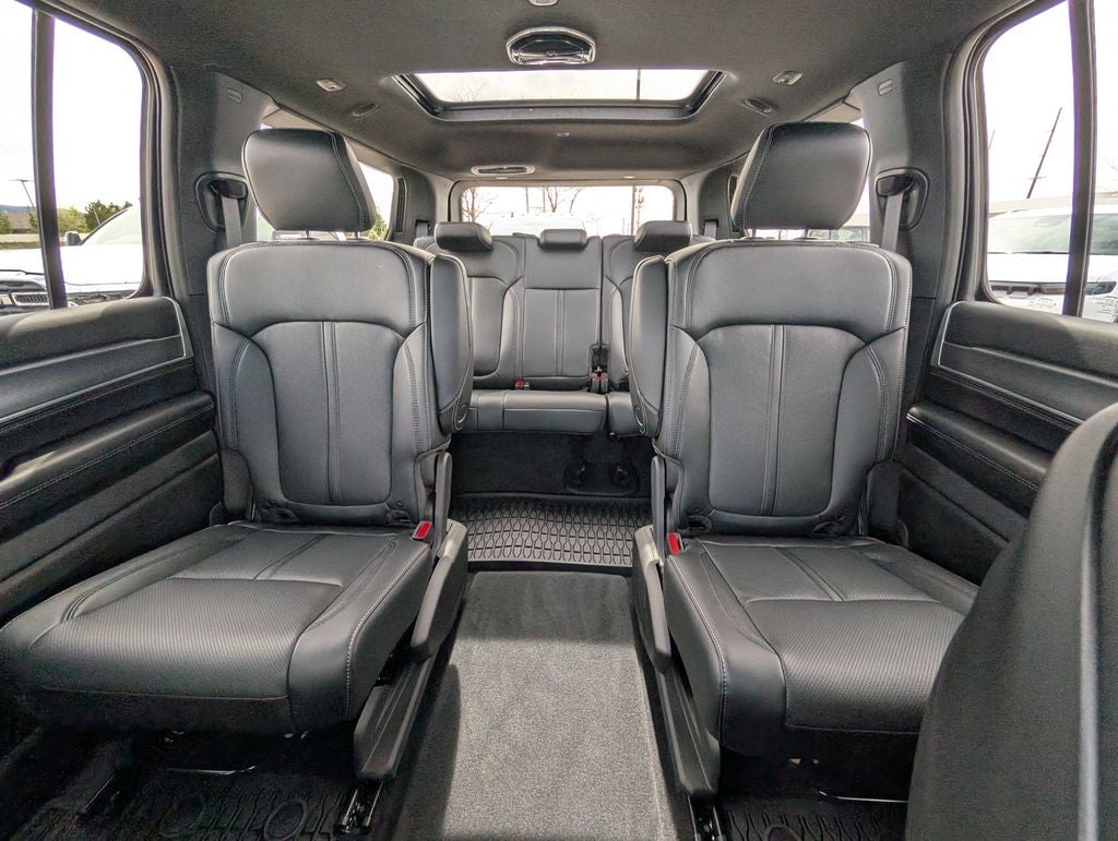 2026 Jeep Grand Wagoneer Upland