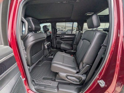2026 Jeep Grand Wagoneer Upland