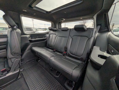 2026 Jeep Grand Wagoneer Upland