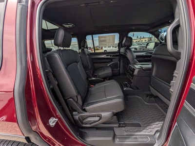 2026 Jeep Grand Wagoneer Upland