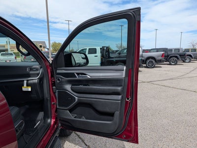 2026 Jeep Grand Wagoneer Upland