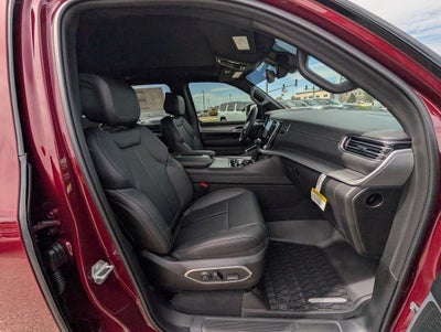 2026 Jeep Grand Wagoneer Upland