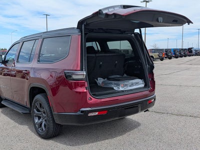 2026 Jeep Grand Wagoneer Upland