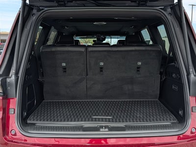 2026 Jeep Grand Wagoneer Upland