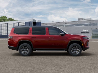 2026 Jeep Grand Wagoneer Upland