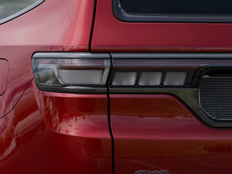 2026 Jeep Grand Wagoneer Upland