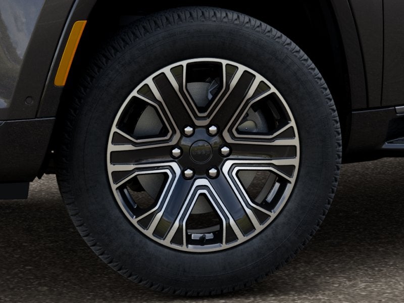 2026 Jeep Grand Wagoneer 4x4