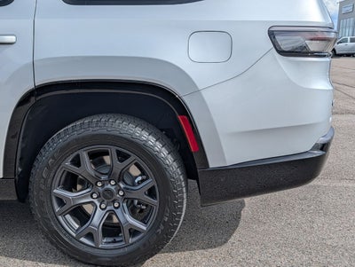 2026 Jeep Grand Wagoneer Upland