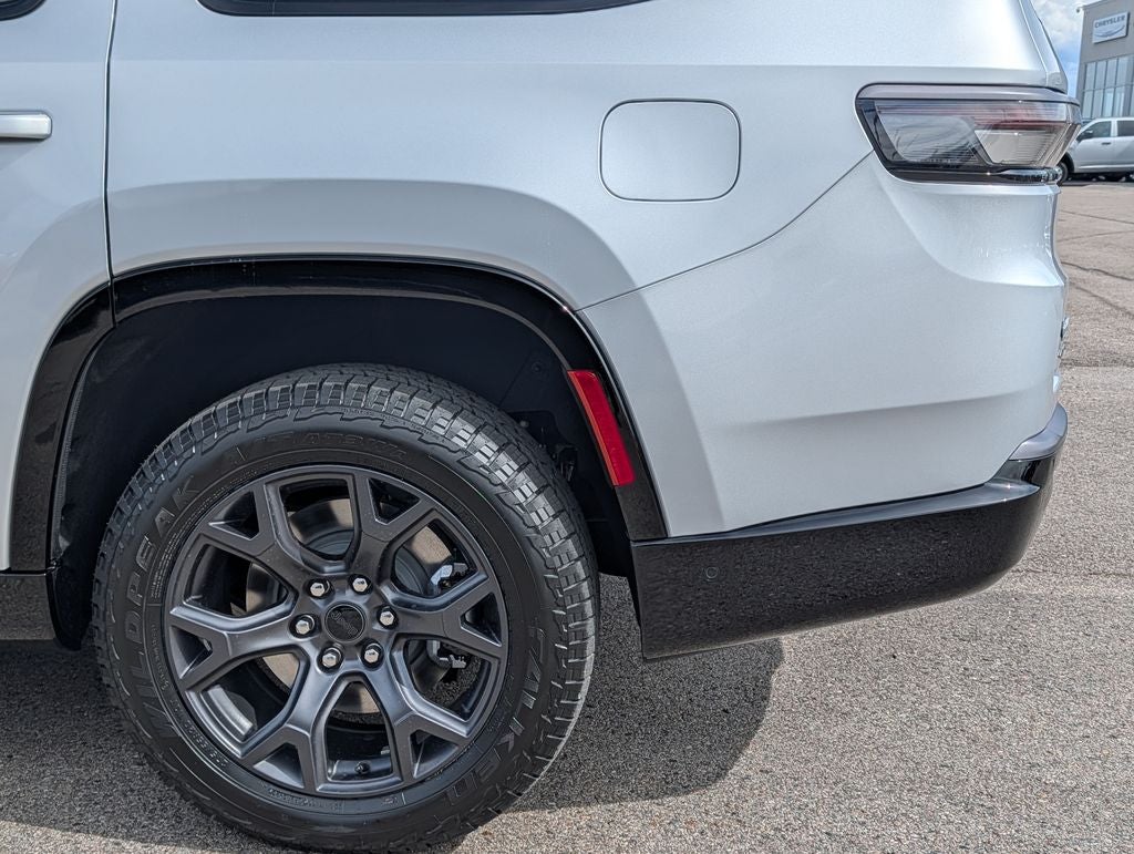 2026 Jeep Grand Wagoneer Upland
