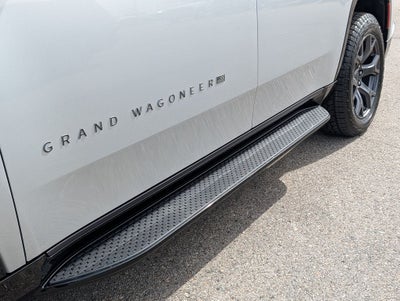 2026 Jeep Grand Wagoneer Upland