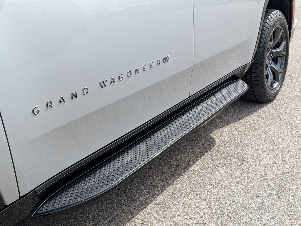 2026 Jeep Grand Wagoneer Upland