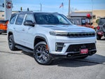 2026 Jeep Grand Wagoneer Upland
