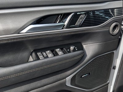 2026 Jeep Grand Wagoneer Upland
