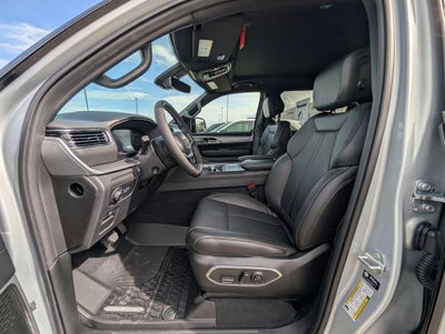 2026 Jeep Grand Wagoneer Upland