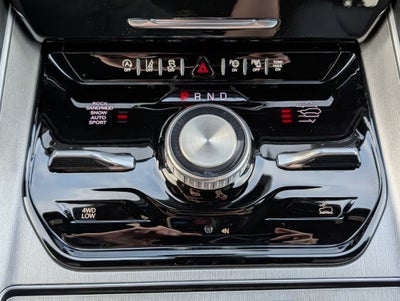 2026 Jeep Grand Wagoneer Upland