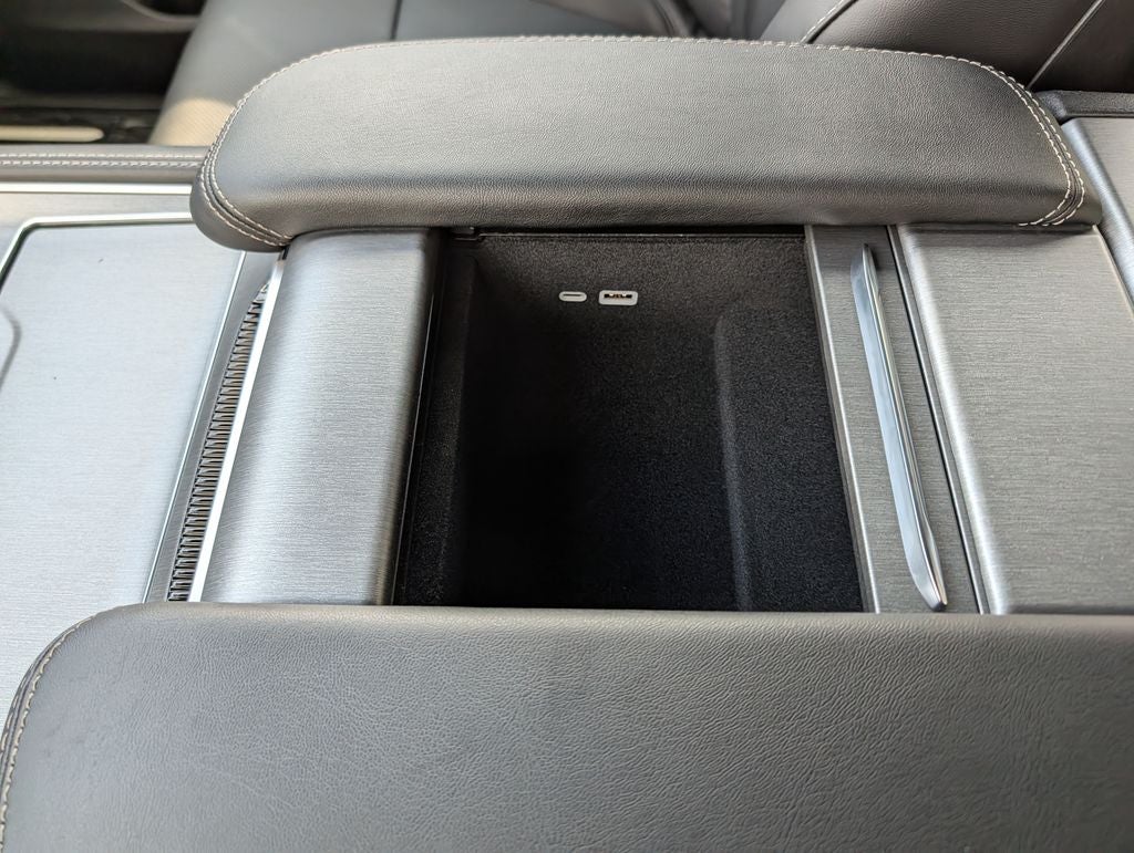 2026 Jeep Grand Wagoneer Upland
