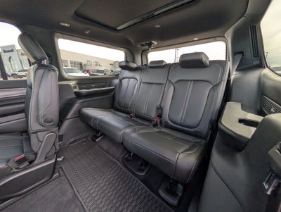 2026 Jeep Grand Wagoneer Upland