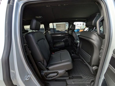 2026 Jeep Grand Wagoneer Upland