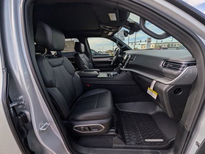 2026 Jeep Grand Wagoneer Upland