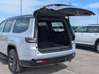 2026 Jeep Grand Wagoneer Upland