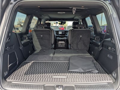 2026 Jeep Grand Wagoneer Upland