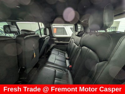 2024 Jeep Wagoneer Base